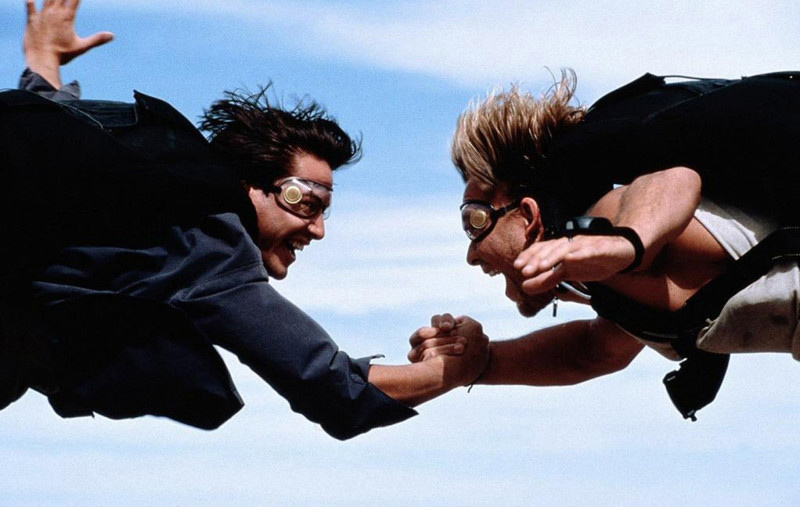 The day I shook Keanu Reeves’s hand | charlespurcellblog